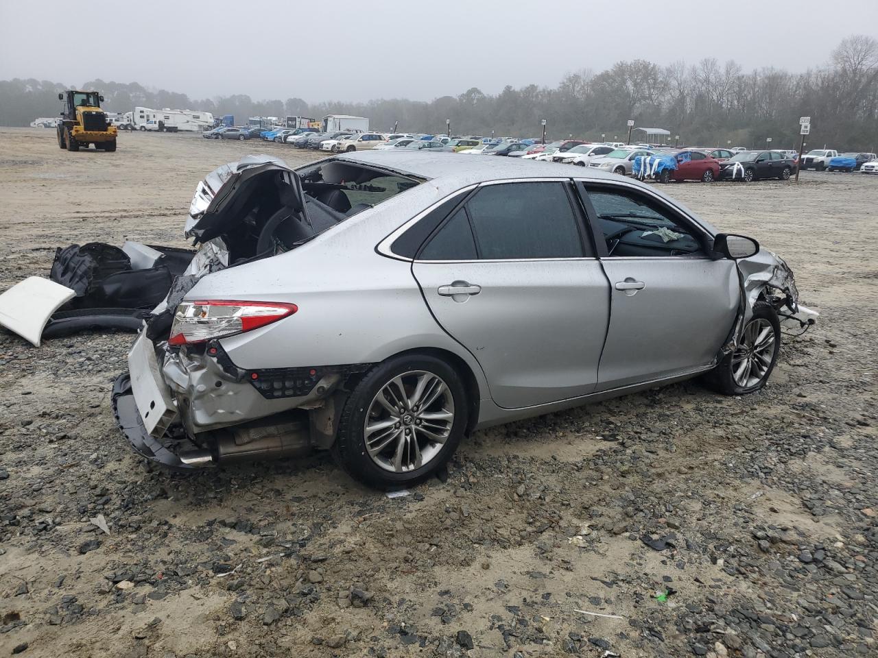 Lot #3030472457 2017 TOYOTA CAMRY LE