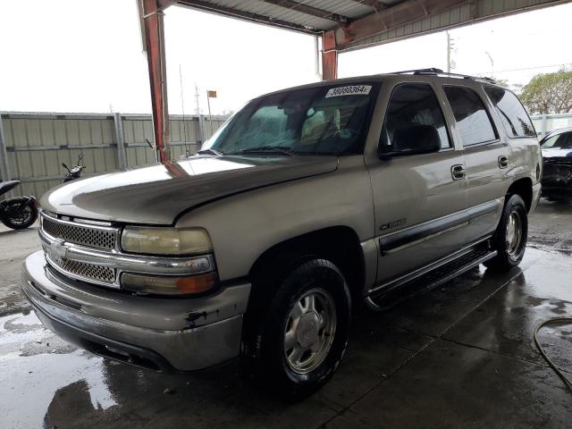 2002 Chevrolet Tahoe 