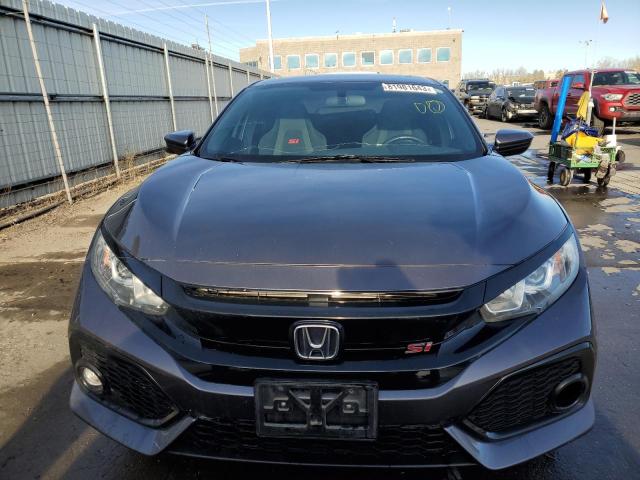 2HGFC1E55JH702938 | 2018 HONDA CIVIC SI