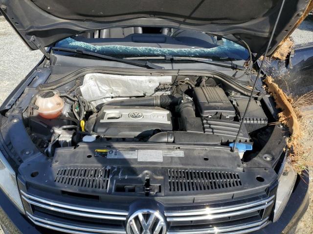 WVGAV7AX9HW509275 | 2017 VOLKSWAGEN TIGUAN S