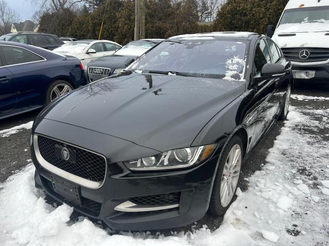 2017 JAGUAR XE