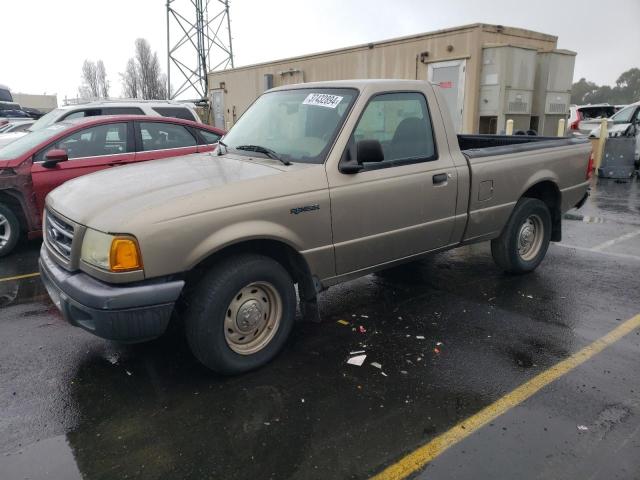 2003 Ford Ranger 