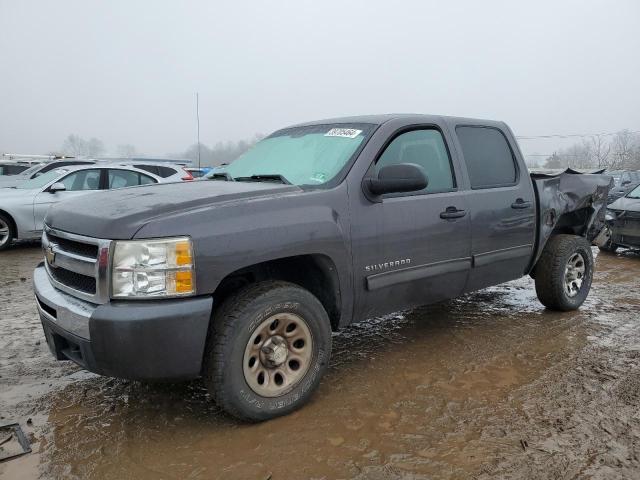 2010 Chevrolet Silverado 1500 LT