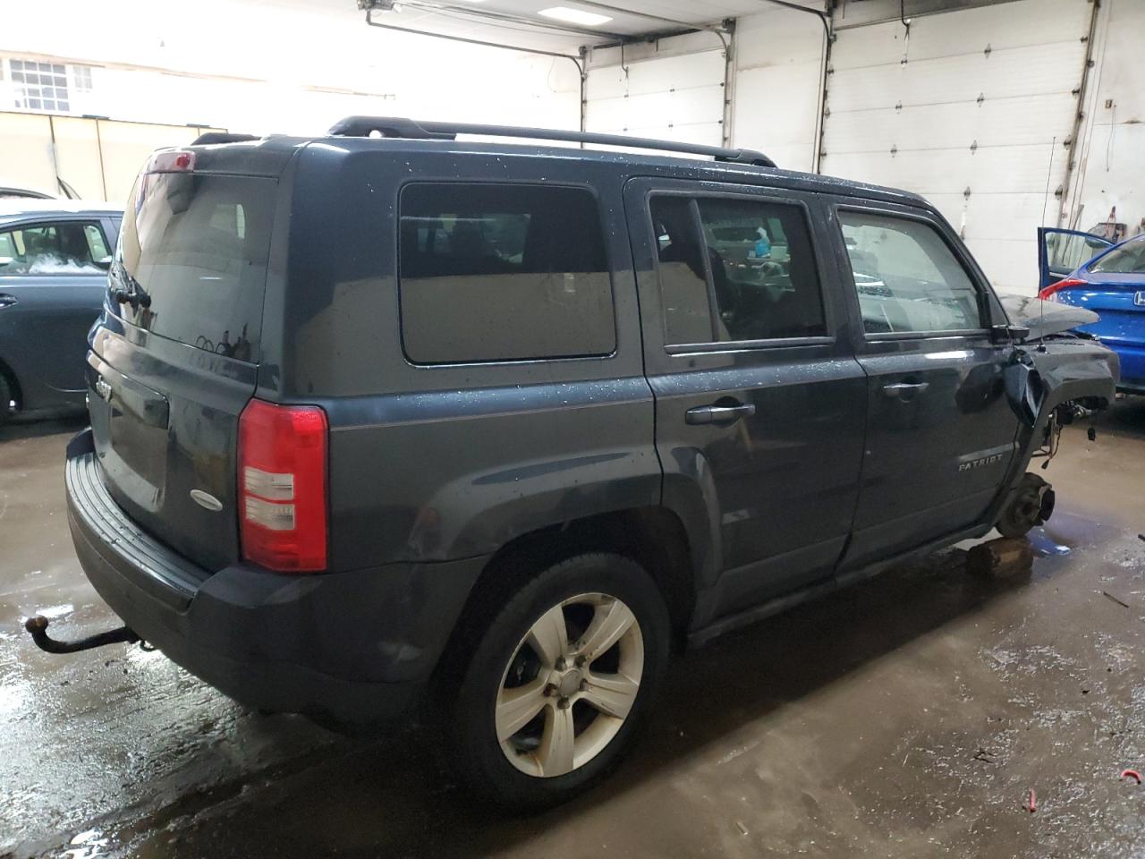 2015 Jeep Patriot Latitude vin: 1C4NJRFB6FD354364