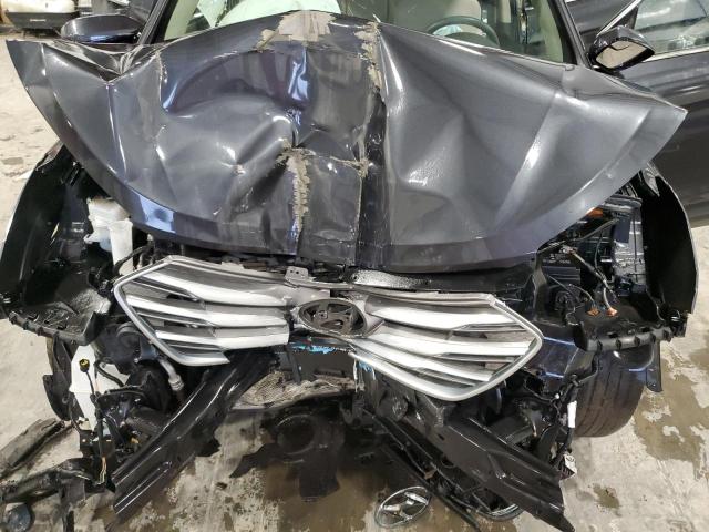 2018 HYUNDAI SANTA FE S - 5XYZTDLB9JG572568