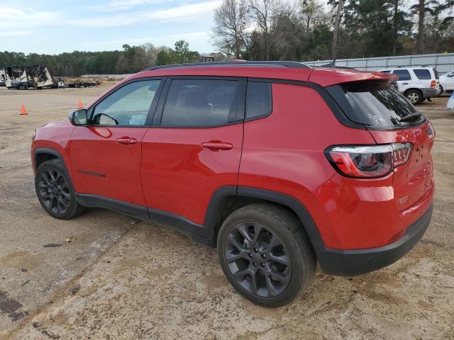 2021 JEEP COMPASS 80 3C4NJCEB8MT542454