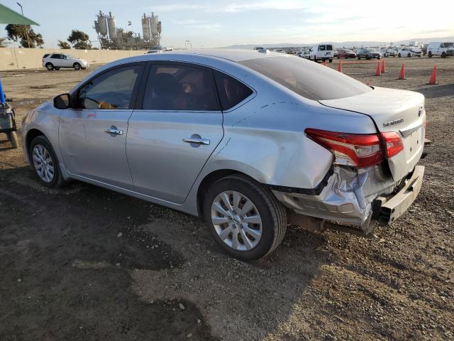 3N1AB7AP5GY252963 | 2016 NISSAN SENTRA S