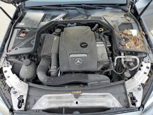 55SWF4JB9FU059475 | 2015 MERCEDES-BENZ C 300