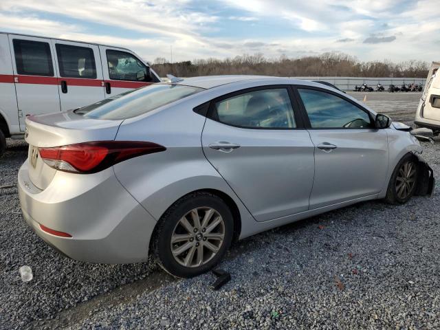 2014 Hyundai Elantra Se VIN: KMHDH4AE7EU163218 Lot: 40374894