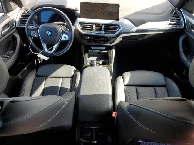 2022 BMW X3 Sdrive30I VIN: 5UX43DP05N9K45710 Lot: 38893644