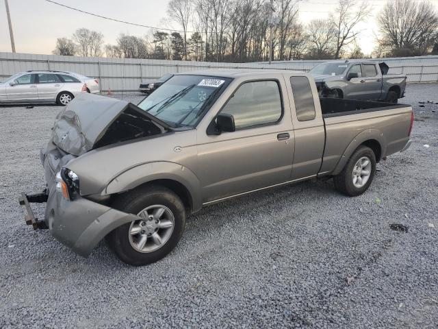 2003 Nissan Frontier 