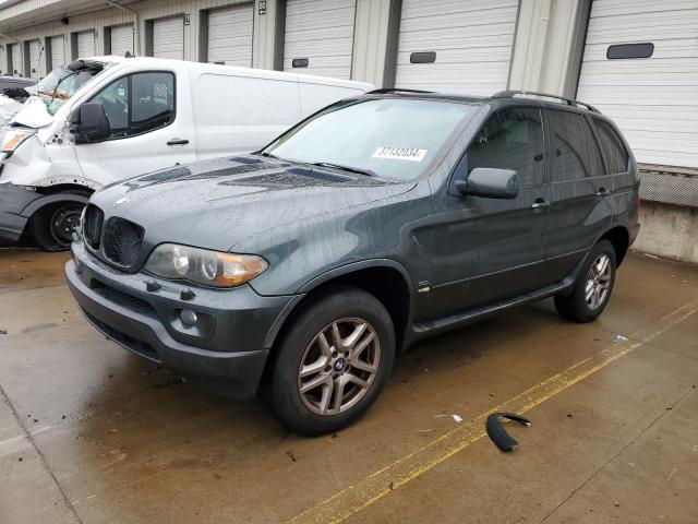 5UXFA13595LY18870 | 2005 BMW x5 3.0i