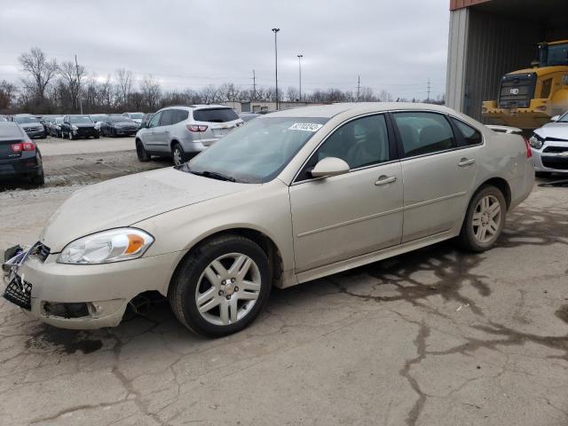 2011 Chevrolet Impala LT