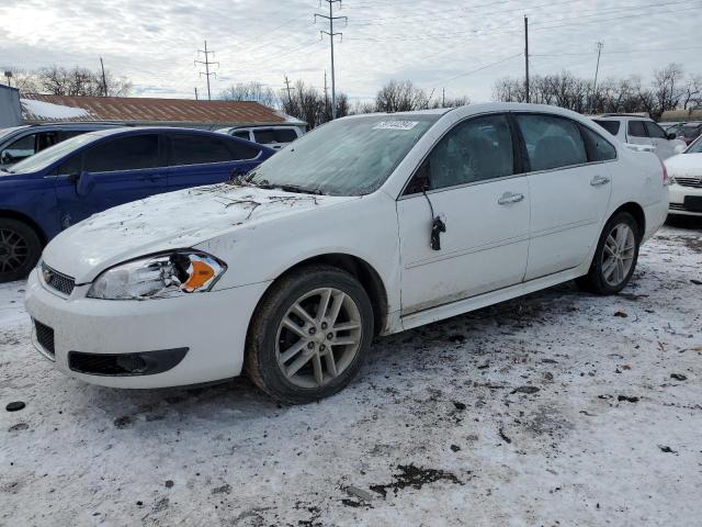 2012 Chevrolet Impala LTZ