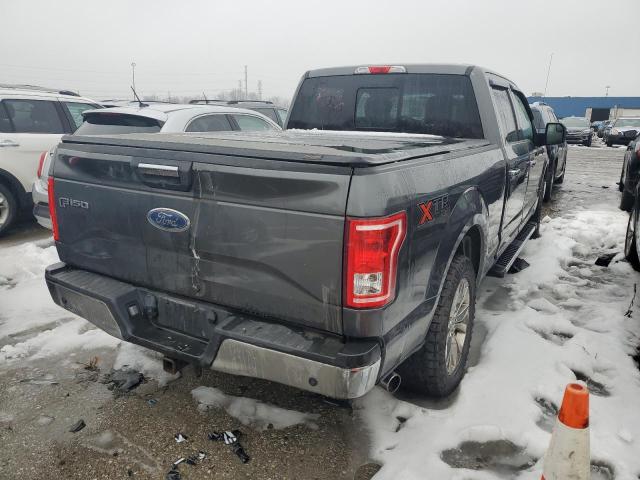 1FTFW1EG0HFB82912 | 2017 FORD F150 SUPER