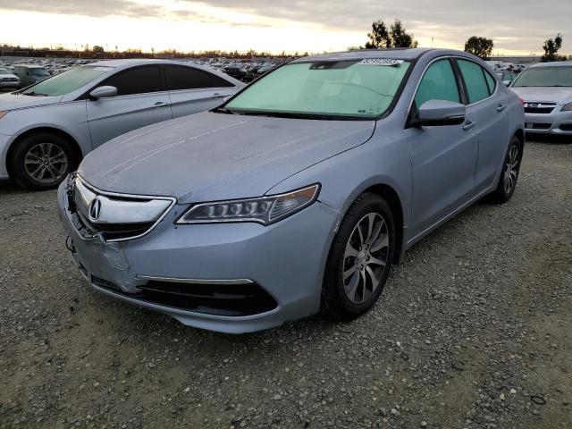 2016 Acura TLX Tech