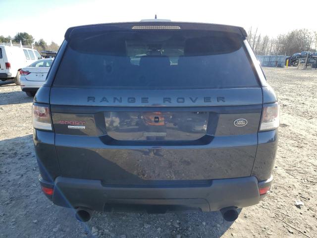 SALWV2EF7GA560132 | 2016 LAND ROVER RANGE ROVE