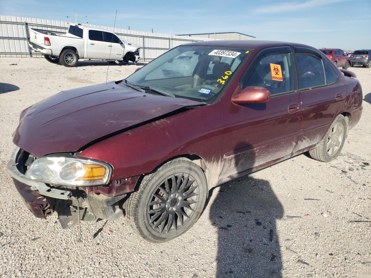 3N1CB51D76L513699 2006 Nissan Sentra 1.8