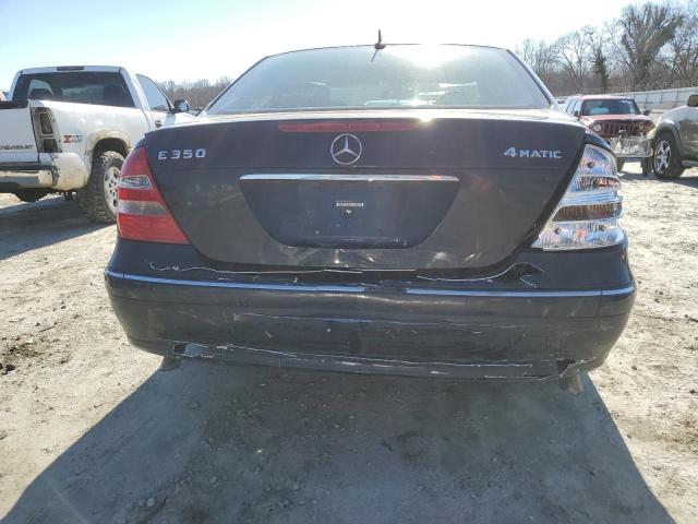 2006 Mercedes-Benz E 350 4Matic VIN: WDBUF87J96X184155 Lot: 54784874