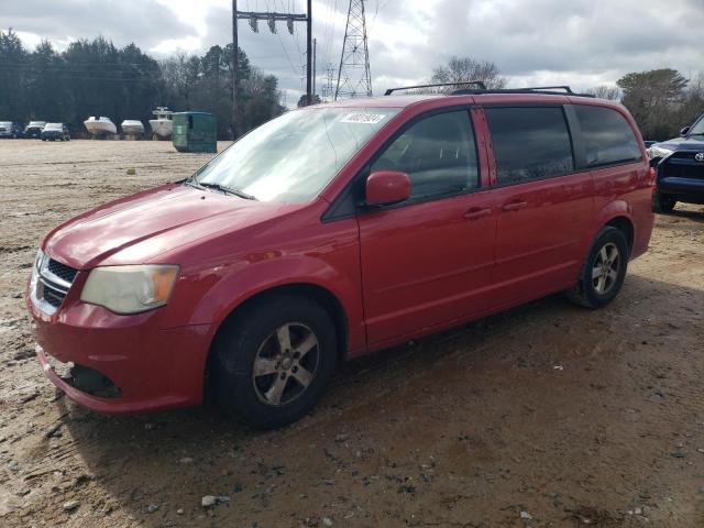 2012 Dodge Grand Caravan SXT