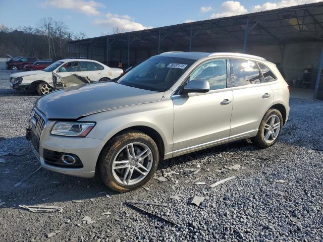 VIN WA1L2BFP4HA008674 2017 Audi Q5, Premium Plus no.1