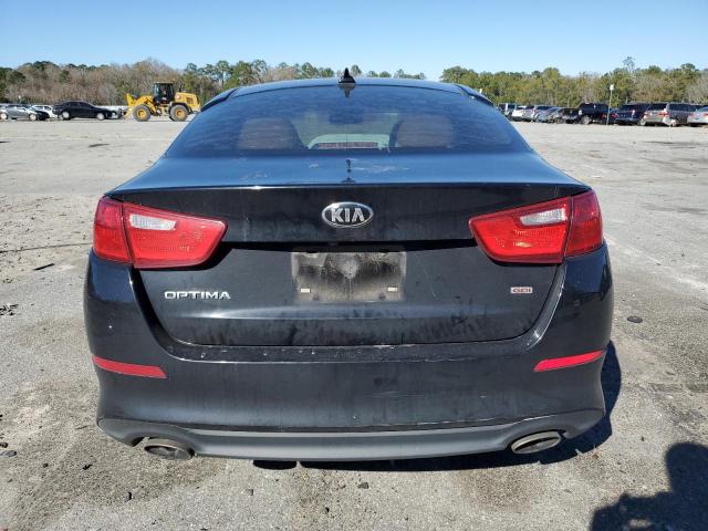 2014 Kia Optima Lx VIN: 5XXGM4A76EG276100 Lot: 39398094