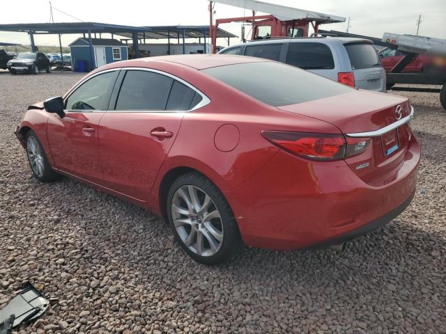 JM1GL1V52H1119898 | 2017 MAZDA 6 TOURING