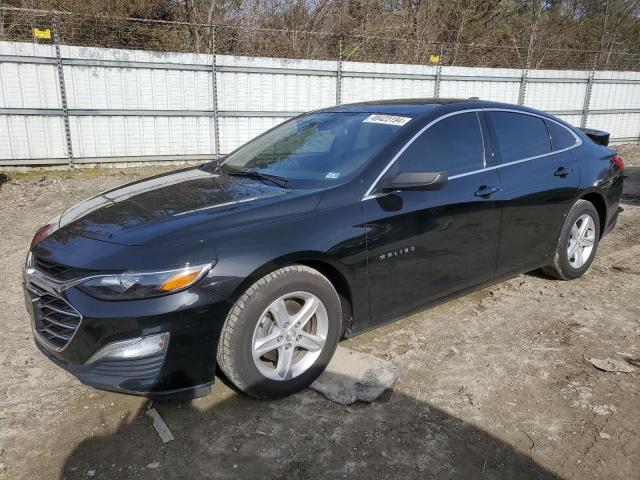 VIN 3N1AB8CV2NY262977 2019 CHEVROLET MALIBU no.1