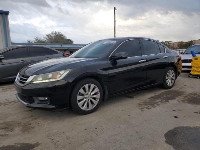 2015 HONDA ACCORD EXL - 1HGCR3F84FA027126