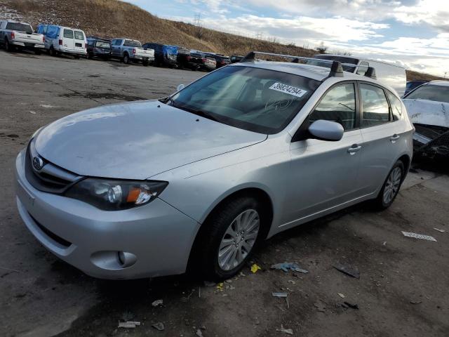 2010 Subaru Impreza 