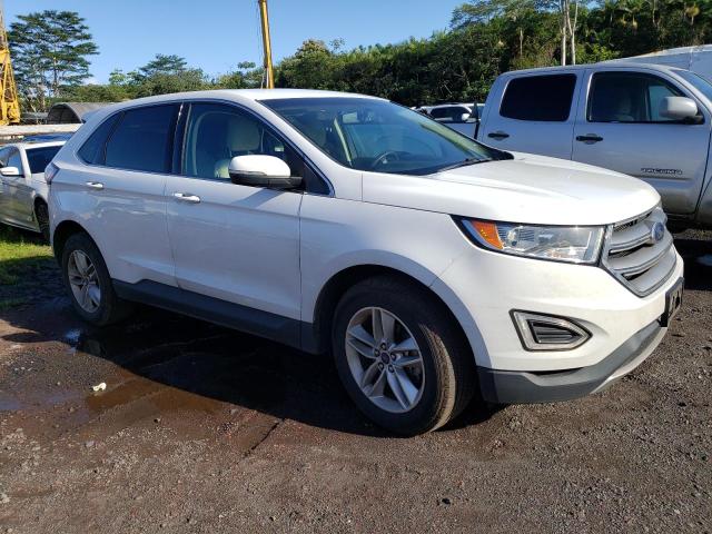 Vin: 2fmpk3j90gbc00047, lot: 81763013, ford edge sel 20164