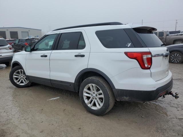 2016 FORD EXPLORER - 1FM5K7B89GGA22913