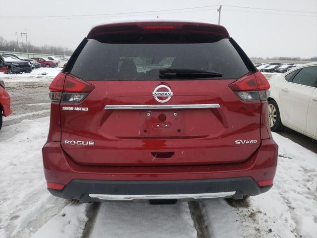 5N1AT2MV1KC766846 | 2019 NISSAN ROGUE S