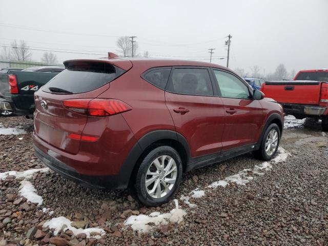 KM8J23A42KU893734 | 2019 HYUNDAI TUCSON SE