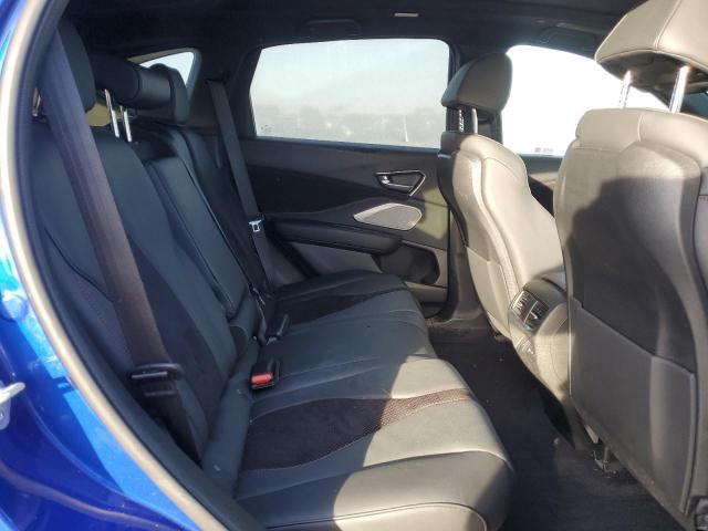 2022 Acura Rdx A-Spec Advance VIN: 5J8TC2H88NL011541 Lot: 40085564