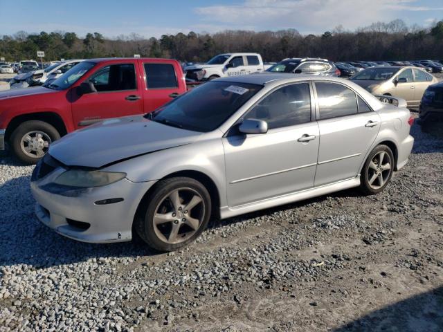 2004 Mazda Mazda6 s