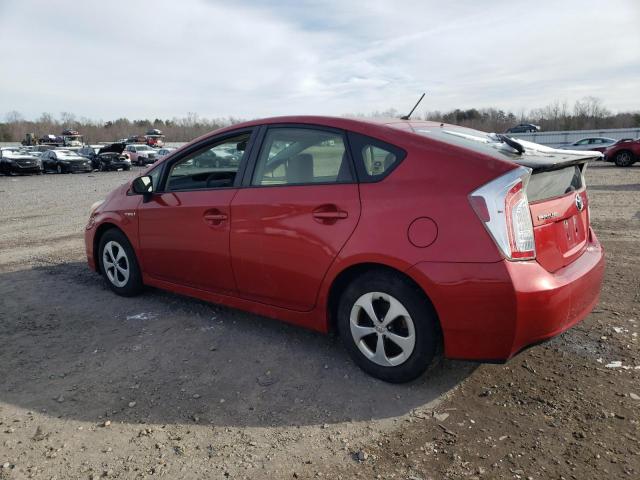 JTDKN3DU7C1553543 | 2012 Toyota prius