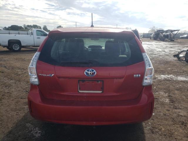 JTDZN3EU7EJ007325 | 2014 TOYOTA PRIUS V