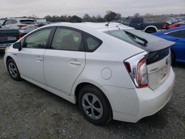 JTDKN3DU4C5455465 | 2012 Toyota prius