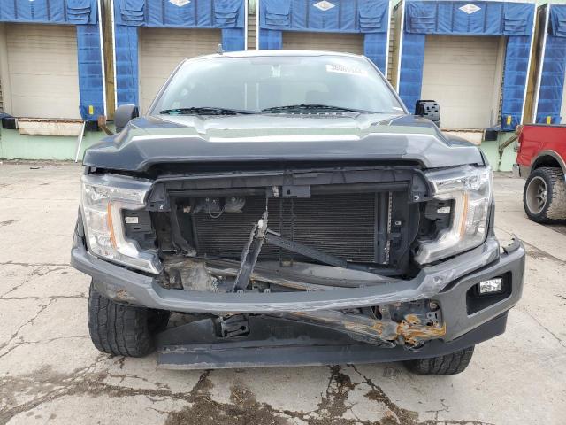 1FTEW1EP6JFC83809 | 2018 Ford f150 supercrew