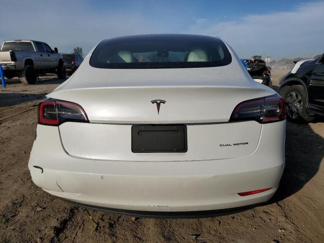 5YJ3E1EBXNF270120 | 2022 TESLA MODEL 3