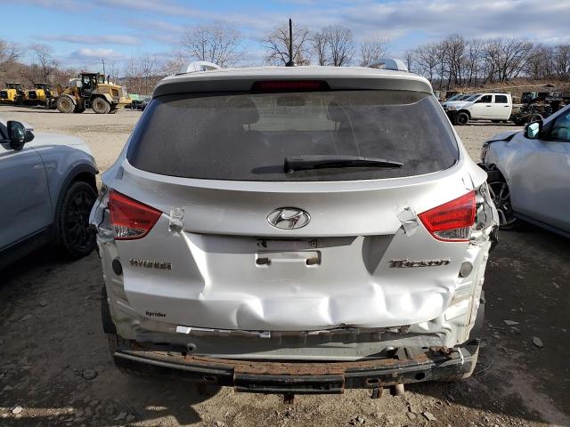 2011 Hyundai Tucson Gls VIN: KM8JU3ACXBU171641 Lot: 82838413