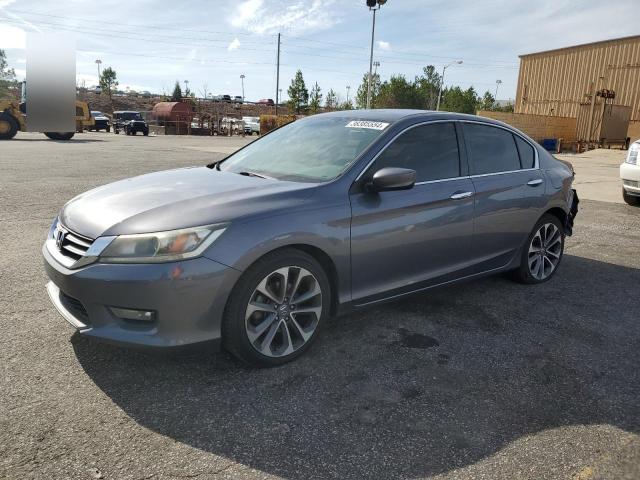 1HGCR2F56FA201214 | 2015 HONDA ACCORD SPO