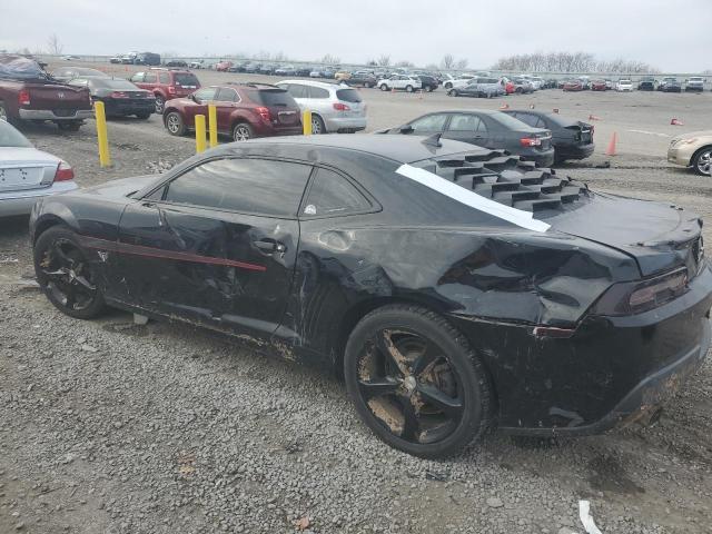 2015 CHEVROLET CAMARO LT - 2G1FF1E36F9253106