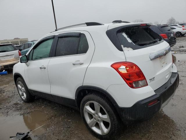 KL7CJRSB0GB504055 | 2016 CHEVROLET TRAX LTZ