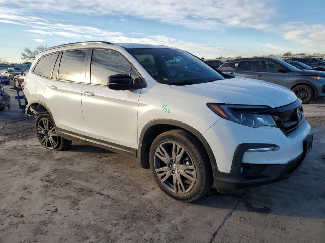 2022 HONDA PILOT SPOR - 5FNYF5H38NB007428