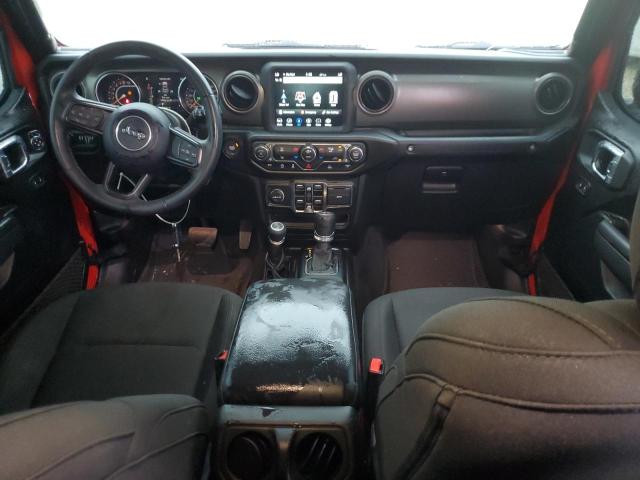 2022 JEEP WRANGER 1C4HJXDG7NW108667
