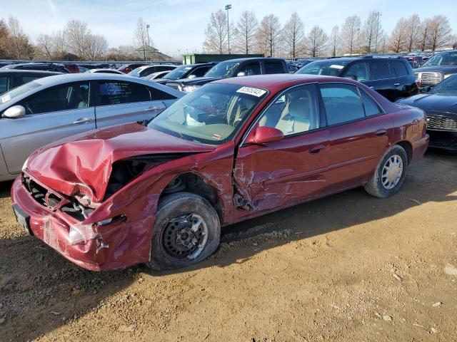 2005 Buick Century Custom