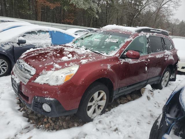 4S4BRBCC9E3319950 | 2014 SUBARU OUTBACK 2.