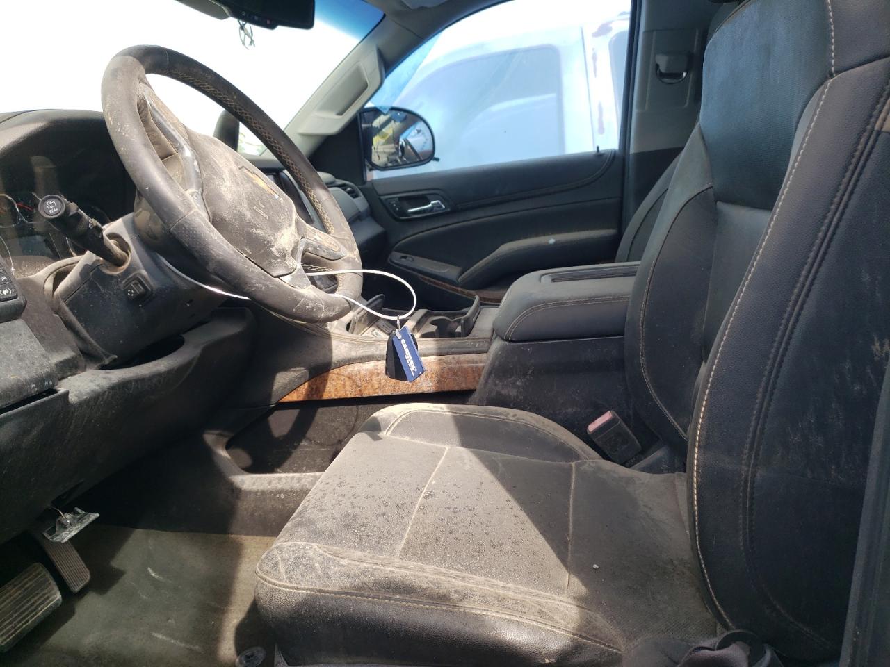 1GNSCCKC0HR147460 CHEVROLET TAHOE 2017